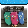 Tag hành lý cao su mềm hình vali ngộ nghĩnh – Thẻ vali dễ thương cho trẻ em, người lớn, chỉ 50.000₫ 6