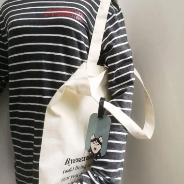 Tag & Thẻ hành lý du lịch in hình Việt Nam – Bền, thời trang, chỉ 95.000₫ 6