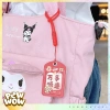 Tag Thẻ Treo Bảng Tên Vali Da PU - Phong Cách Anime Manga, Giảm Giá Đến 49.999₫ 6