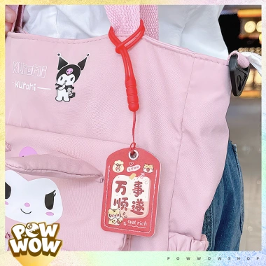 Tag Thẻ Treo Bảng Tên Vali Da PU - Phong Cách Anime Manga, Giảm Giá Đến 49.999₫ 6