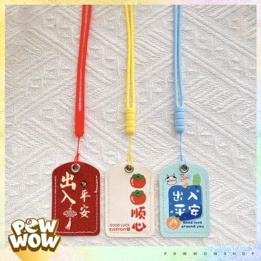 Tag Thẻ Treo Bảng Tên Vali Da PU - Phong Cách Anime Manga, Giảm Giá Đến 49.999₫ 8