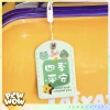 Tag Thẻ Treo Bảng Tên Vali Da PU - Phong Cách Anime Manga, Giảm Giá Đến 49.999₫ 10