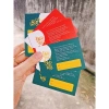 Tag thẻ treo Noel Giáng sinh đa màu 10c/50c không dây - Giá chỉ 8.000 VND 5