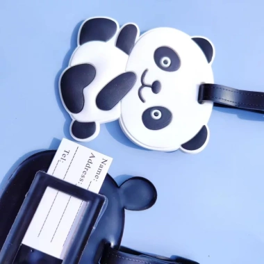 Tag thẻ treo vali hoạt hình thiết kế đẹp, dày chắc, giá chỉ 60.000đ Quảng Châu