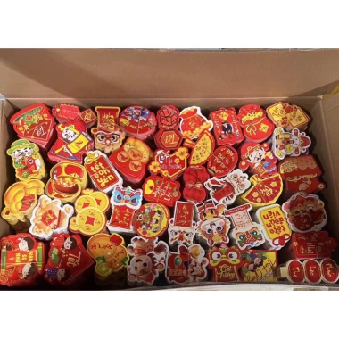 Tag treo cành hoa 2 mặt Tết – Thẻ đào siêu đẹp, dày dặn kèm dây, giá 15.000₫ 3 Tag treo cành hoa 2 mặt Tết – Thẻ đào siêu đẹp, dày dặn kèm dây, giá 15.000₫ 3
