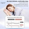 Tai Cắm Silicon Eshylala Cho Học Sinh - Mềm Mại, Chống Ồn, Chống Thấm Nước, Thích Hợp Ngủ và Bơi, Giảm Tiếng Ồn 4
