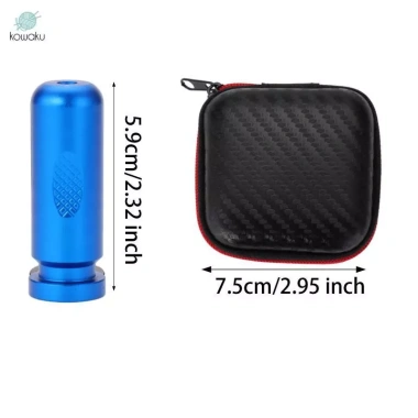 Tai cân băng áp lực hợp kim nhôm di động Dụng cụ lặn cho người mới, giá chỉ 183.600₫