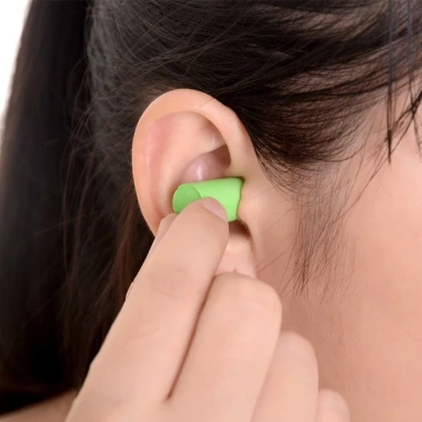 Tai chống ồn, chống nước, hộp trong suốt – nút tai cách âm giảm tiếng ồn, hỗ trợ ngủ, phục hồi nhanh 3