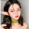 tai giả Elf cosplay Halloween tai tiên sứ yêu tinh phụ kiện goblin giá 16.500₫ 5