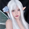 tai giả Elf cosplay Halloween tai tiên sứ yêu tinh phụ kiện goblin giá 16.500₫ 6