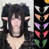 tai giả Elf cosplay Halloween tai tiên sứ yêu tinh phụ kiện goblin giá 16.500₫ 9