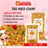 Tai heo chay khô 1kg-200g, tai lợn chay, cánh hoa chay – Chay Tâm Việt, chỉ 38.200 VND