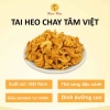Tai heo chay khô 1kg-200g, tai lợn chay, cánh hoa chay – Chay Tâm Việt, chỉ 38.200 VND 4