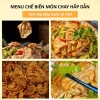 Tai heo chay khô 1kg-200g, tai lợn chay, cánh hoa chay – Chay Tâm Việt, chỉ 38.200 VND 5