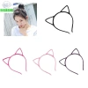 Tai Mèo Băng Đô Halloween - Vòng Đầu Quấn Tóc Đa Màu, Phụ Kiện Cosplay 37,173₫