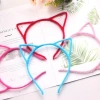 Tai Mèo Băng Đô Halloween - Vòng Đầu Quấn Tóc Đa Màu, Phụ Kiện Cosplay 37,173₫ 5