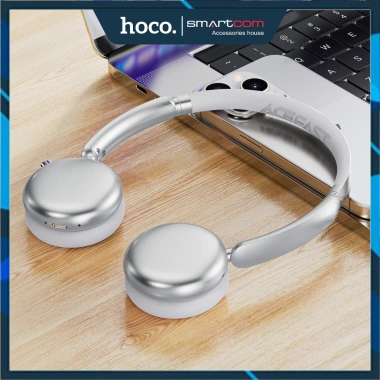 Tai nghe ACEFAST H8 chụp tai chống ồn, thời trang gọn, có mic đàm thoại - 509.000₫