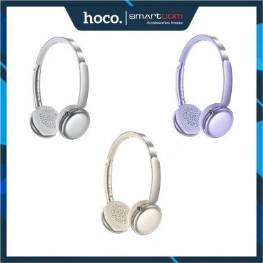 Tai nghe ACEFAST H8 chụp tai chống ồn, thời trang gọn, có mic đàm thoại - 509.000₫