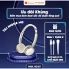 Tai nghe ACEFAST H8 chụp tai chống ồn, thời trang gọn, có mic đàm thoại - 509.000₫ 8