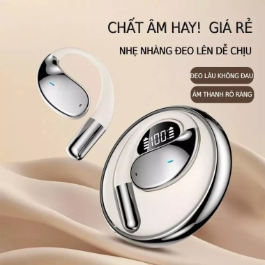 Tai Nghe AI Bluetooth Q93 - Hỗ Trợ 139 Ngôn Ngữ, Giá 320.000đ Giảm Đặc Biệt 9