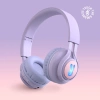 Tai Nghe Bluetooth 5.0 BT06C Đèn LED Sành Điệu, Mic Đàm Thoại, Hot Trend 369k