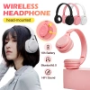 Tai Nghe Bluetooth 5.0 Y08 - Không Dây, Mic, Bass Mạnh, Gập Gọn, Kèm 2 Dây