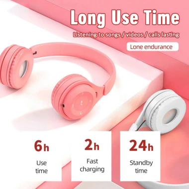 Tai Nghe Bluetooth 5.0 Y08 - Không Dây, Mic, Bass Mạnh, Gập Gọn, Kèm 2 Dây