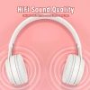 Tai Nghe Bluetooth 5.0 Y08 - Không Dây, Mic, Bass Mạnh, Gập Gọn, Kèm 2 Dây 8