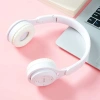 Tai Nghe Bluetooth 5.0 Y08 - Không Dây, Mic, Bass Mạnh, Gập Gọn, Kèm 2 Dây 10