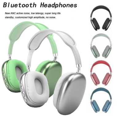 Tai nghe Bluetooth 5.1 âm thanh nổi, che phủ toàn diện, thời trang - 127.270 VND