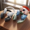 Tai nghe Bluetooth 5.1 âm thanh nổi, che phủ toàn diện, thời trang - 127.270 VND 3