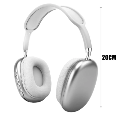 Tai nghe Bluetooth 5.1 âm thanh nổi, che phủ toàn diện, thời trang - 127.270 VND