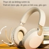 Tai Nghe Bluetooth 5.1 MS-B2 – Hifi, Chống Ồn Cao, Micro Đàm Thoại, Xoay Đa Góc – 345.000đ 2