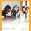 Tai Nghe Bluetooth 5.1 MS-B2 – Hifi, Chống Ồn Cao, Micro Đàm Thoại, Xoay Đa Góc – 345.000đ 6