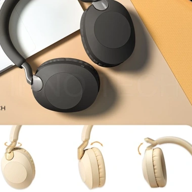 Tai Nghe Bluetooth 5.1 MS-B2 – Hifi, Chống Ồn Cao, Micro Đàm Thoại, Xoay Đa Góc – 345.000đ 7