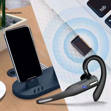 Tai Nghe Bluetooth 5.1 YYK-525 - Màn Hình Kỹ Thuật Số, Giảm Tiếng Ồn BMM1, Giá chỉ 299.025 VND 2