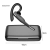 Tai Nghe Bluetooth 5.1 YYK-525 - Màn Hình Kỹ Thuật Số, Giảm Tiếng Ồn BMM1, Giá chỉ 299.025 VND 5