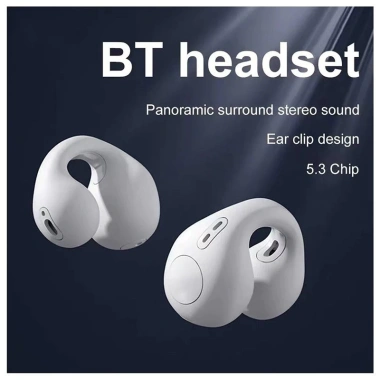 Tai nghe Bluetooth 5.3 Dẫn truyền xương – Âm thanh 3D Vòm, kẹp tai thể thao, micrô – 120.999₫ 2 Tai nghe Bluetooth 5.3 Dẫn truyền xương – Âm thanh 3D Vòm, kẹp tai thể thao, micrô – 120.999₫ 2