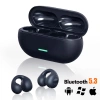 Tai nghe Bluetooth 5.3 Dẫn truyền xương – Âm thanh 3D Vòm, kẹp tai thể thao, micrô – 120.999₫ 5