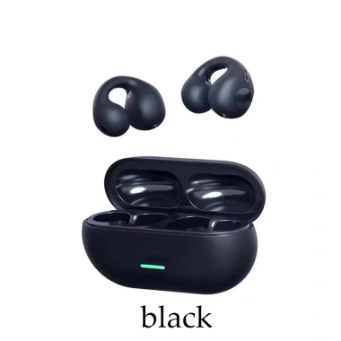 Tai nghe Bluetooth 5.3 Dẫn truyền xương – Âm thanh 3D Vòm, kẹp tai thể thao, micrô – 120.999₫