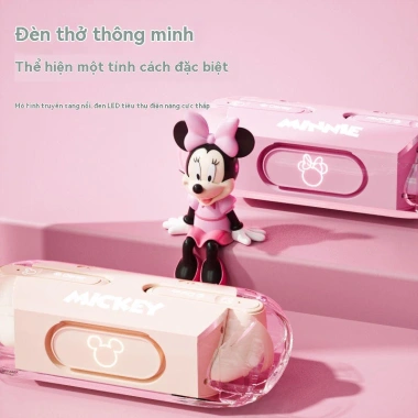 Tai nghe Bluetooth 5.3 Disney Q54 chống ồn không dây in‑ear – 209.000 VNĐ, quà sinh nhật 2