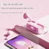 Tai nghe Bluetooth 5.3 Disney Q54 chống ồn không dây in‑ear – 209.000 VNĐ, quà sinh nhật 3