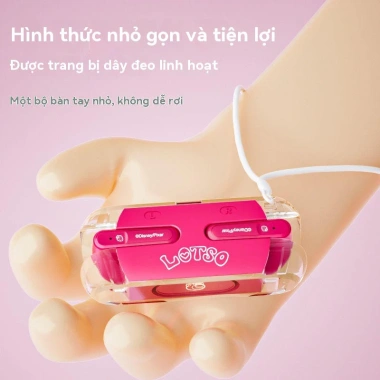 Tai nghe Bluetooth 5.3 Disney Q54 chống ồn không dây in‑ear – 209.000 VNĐ, quà sinh nhật 4