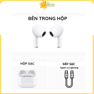 Tai Nghe Bluetooth 5.3 Không Dây AP3 TWS - Cho Điện Thoại, Laptop, Giá 185.000₫ 2