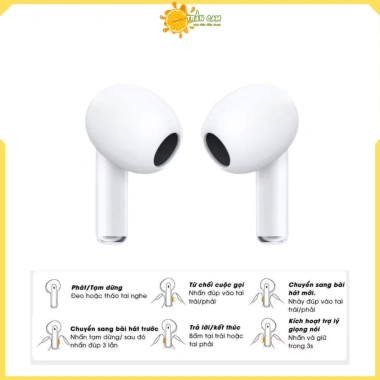 Tai Nghe Bluetooth 5.3 Không Dây AP3 TWS - Cho Điện Thoại, Laptop, Giá 185.000₫ 4