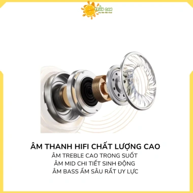 Tai Nghe Bluetooth 5.3 Không Dây AP3 TWS - Cho Điện Thoại, Laptop, Giá 185.000₫ 7