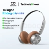 Tai nghe Bluetooth 5.3 không dây GOOJODOQ, điều khiển trực giác, trợ lý giọng nói, siêu nhẹ 92g, giá 299.000 VND