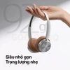 Tai nghe Bluetooth 5.3 không dây GOOJODOQ, điều khiển trực giác, trợ lý giọng nói, siêu nhẹ 92g, giá 299.000 VND 3