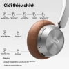 Tai nghe Bluetooth 5.3 không dây GOOJODOQ, điều khiển trực giác, trợ lý giọng nói, siêu nhẹ 92g, giá 299.000 VND 9