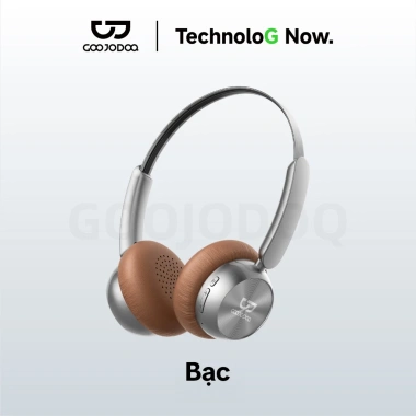 Tai nghe Bluetooth 5.3 không dây GOOJODOQ, điều khiển trực giác, trợ lý giọng nói, siêu nhẹ 92g, giá 299.000 VND 10